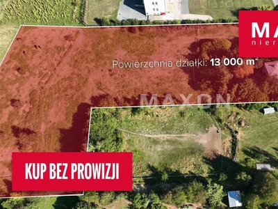 Działka budowlana Łosice