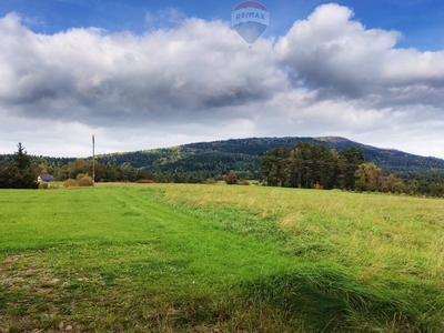 Działka budowlana Rabka-Zdrój