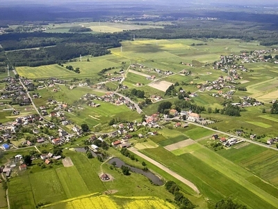 Działka budowlana Stanica