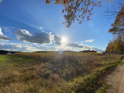 Działka budowlana Zambrów