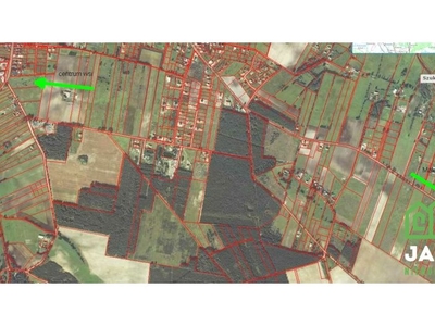 Działka na sprzedaż 1 078,00 m², oferta nr JAG-GS-8376