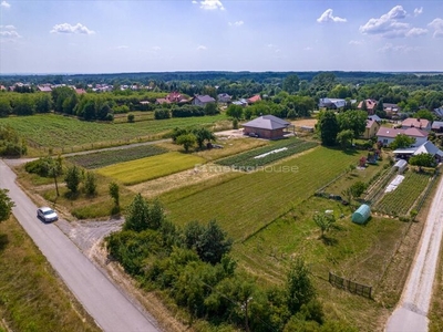 Działka na sprzedaż 1 629,00 m², oferta nr MOGY938