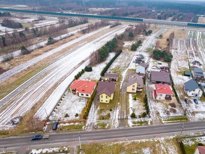 Działka na sprzedaż 4 100,00 m², oferta nr MIXY176