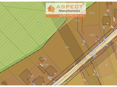 Działka na sprzedaż 4 620,00 m², oferta nr ASP-GS-47192