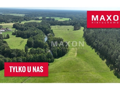 Działka na sprzedaż 71 800,00 m², oferta nr 788/GI/MAX