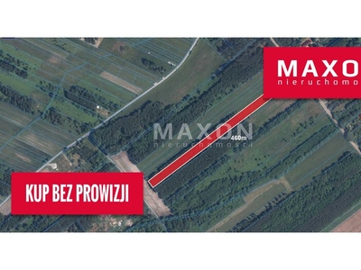 Działka na sprzedaż 9 200,00 m², oferta nr 5978/GS/MAX