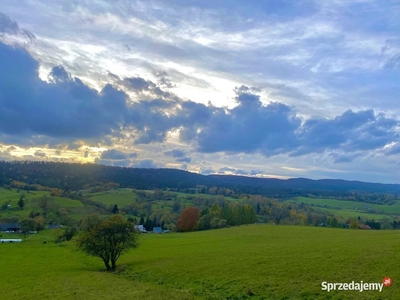 Działka na Sprzedaż-Bieszczady