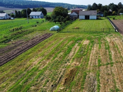 Działka budowlana Januszowice