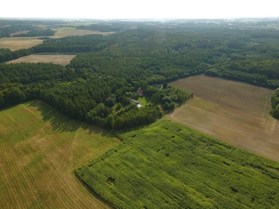 Działka rolna Kalwa