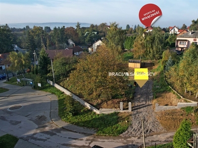 Krzeszowice (gw) Siedlec , 1 000,00 m