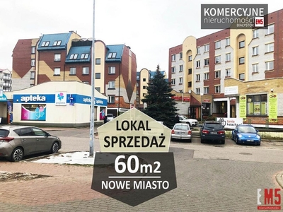 Lokal komercyjny lokal usługowy