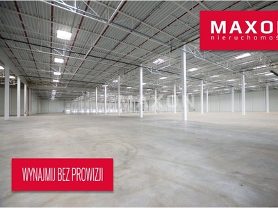 Magazyn do wynajęcia 5 400,00 m², oferta nr 4508/PMW/MAX