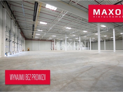 Magazyn do wynajęcia 6 750,00 m², oferta nr 4507/PMW/MAX