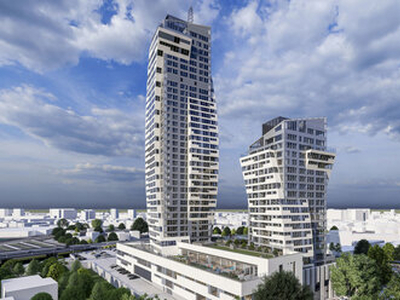 Mieszkanie 66,93 m², piętro 8, oferta nr W34