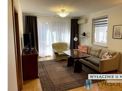 Mieszkanie do wynajęcia 46,00 m², parter, oferta nr WIL309134