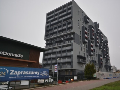 Mieszkanie na sprzedaż 20,52 m², piętro 2, oferta nr 3260/BNK/OMS-236545