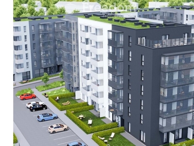 Mieszkanie na sprzedaż 42,94 m², parter, oferta nr 27192/3685/OMS