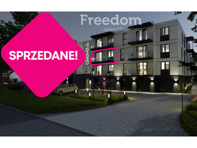 Mieszkanie na sprzedaż 43,26 m², piętro 2, oferta nr 27894/3685/OMS