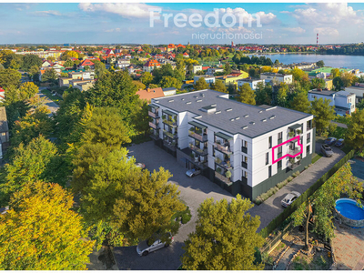 Mieszkanie na sprzedaż 46,61 m², piętro 2, oferta nr 27893/3685/OMS