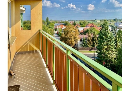 Mieszkanie na sprzedaż 50,30 m², piętro 4, oferta nr SIXY303