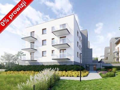 Mieszkanie na sprzedaż 63,69 m², piętro 1, oferta nr OR015726