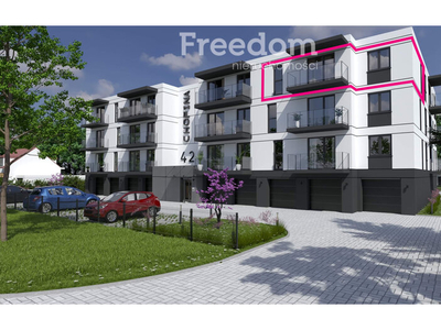 Mieszkanie na sprzedaż 63,71 m², piętro 3, oferta nr 27898/3685/OMS