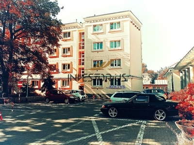 Mieszkanie Warszawa Wola, ul. Nowolipie