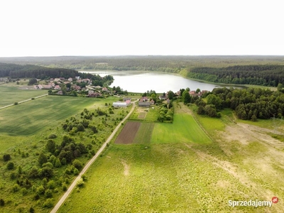 posiadłość nad jeziorem -hale magazyny-WYMÓJ-gm stawiguda