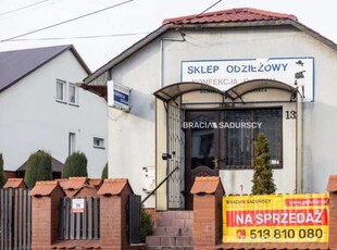 Lokal użytkowy, Iwanowice Włościańskie