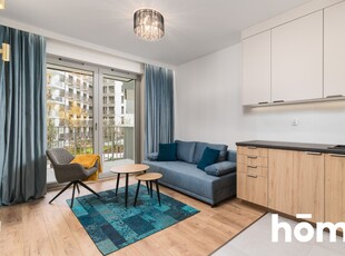 Nowy apartament w prestiżowym kompleksie Żurawie