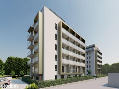 1-pokojowe mieszkanie 32m2 + balkon Bezpośrednio