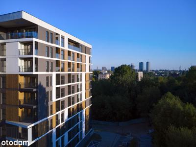 2-pokojowe mieszkanie 45m2 + balkon Bez Prowizji