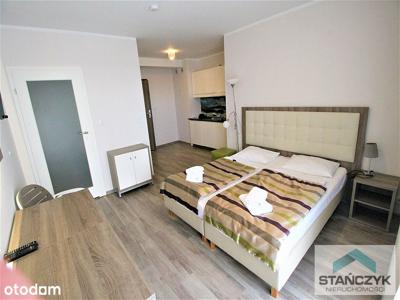 Apartament w Niechorzu - Duży Taras