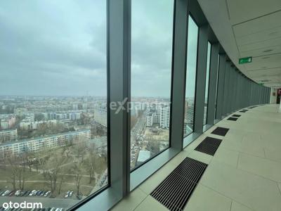 Apartament w Sky Tower* 56m2 * Parking