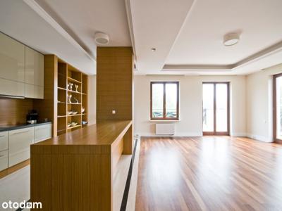 Apartament z tarasem w inwestycji Prestige Reside