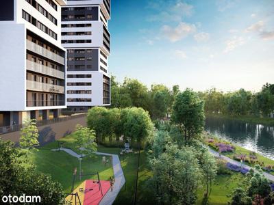 Aura Towers | przestronne nowe mieszkanie C3.27