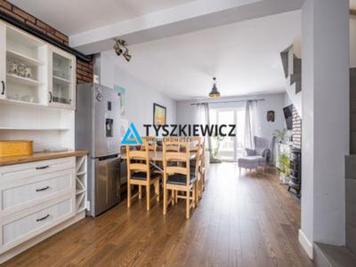 Dom na sprzedaż 3 pokoje Miszewko, 90 m2, działka 180 m2