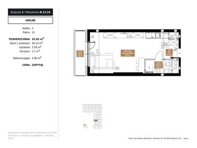 Global Apartments | apartment B.19.28