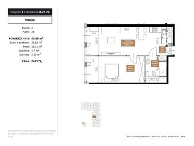 Global Apartments | apartment B.25.26