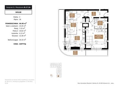 Global Apartments | apartment B.17.24