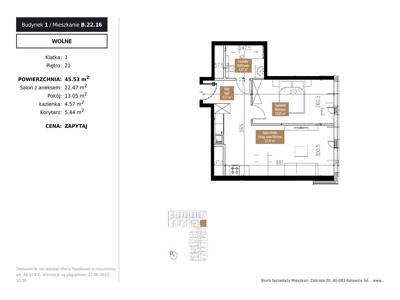 Global Apartments | apartment B.22.16