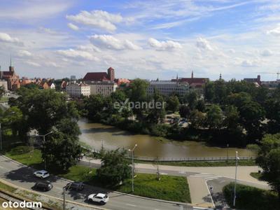 Gotowy apartament w samym centrum Wrocławia.