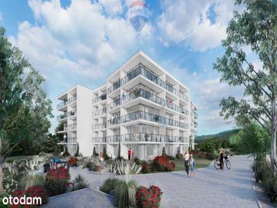 Apartamenty Pod Dębowcem nowy lokal 37 m2