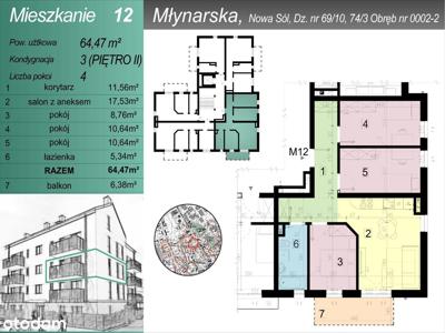 Mieszkanie: 2.12 (12)