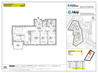 Osiedle Prymasa | mieszkanie 4-pok. 6B_13 | Gotowe