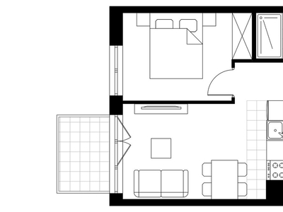 Apartament do wprowadzenia 3-pok osiedle Ptasie!