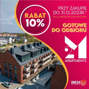 2M Apartments etap II