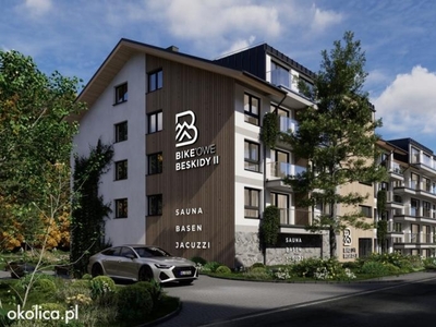 Apartament Inwestycja w Górach Szczyrk A38