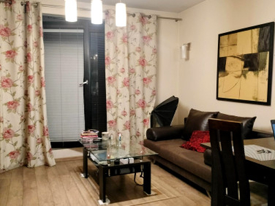 Apartament, ul. Szlak