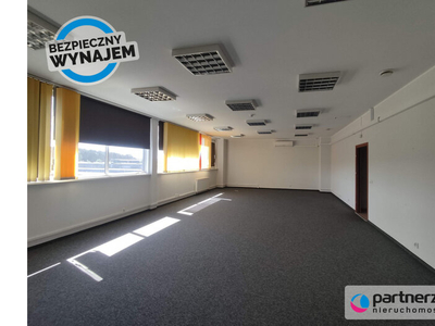 Biuro do wynajęcia 206,00 m², oferta nr PAN415937